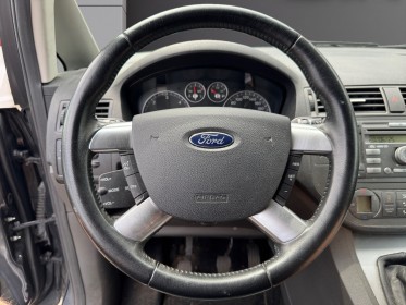 Ford focus c-max trend 2.0 tdci  || garantie 12 mois || occasion osny simplicicar simplicibike france