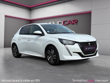 Peugeot 208 business luehdi 100 ss bvm6 allure business  caméra de recul  apple carplay  jantes refaites occasion...