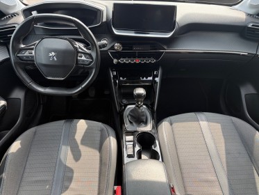 Peugeot 208 business luehdi 100 ss bvm6 allure business  caméra de recul  apple carplay  jantes refaites occasion...