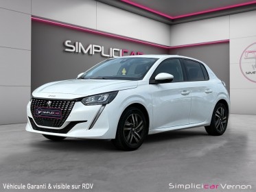 Peugeot 208 business luehdi 100 ss bvm6 allure business  caméra de recul  apple carplay  jantes refaites occasion...