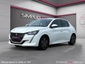 Peugeot 208 business luehdi 100 ss bvm6 allure business  caméra de recul  apple carplay  jantes refaites occasion...