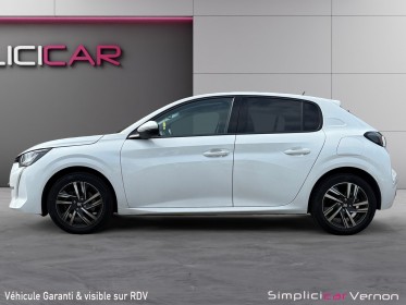 Peugeot 208 business luehdi 100 ss bvm6 allure business  caméra de recul  apple carplay  jantes refaites occasion...