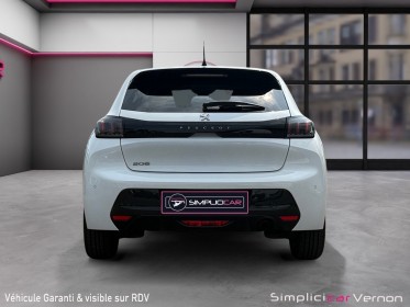 Peugeot 208 business luehdi 100 ss bvm6 allure business  caméra de recul  apple carplay  jantes refaites occasion...