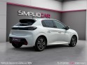 Peugeot 208 business luehdi 100 ss bvm6 allure business  caméra de recul  apple carplay  jantes refaites occasion...