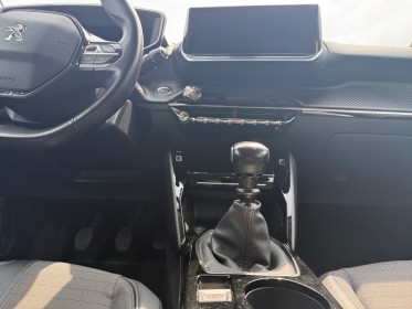 Peugeot 208 business luehdi 100 ss bvm6 allure business  caméra de recul  apple carplay  jantes refaites occasion...