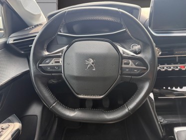 Peugeot 208 business luehdi 100 ss bvm6 allure business  caméra de recul  apple carplay  jantes refaites occasion...