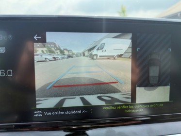 Peugeot 208 business luehdi 100 ss bvm6 allure business  caméra de recul  apple carplay  jantes refaites occasion...