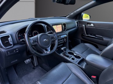 Kia sportage 1.7 crdi 141 4x2 dct7 gt line pack premium / toit ouvrant / jbl / full options occasion champigny-sur-marne (94)...