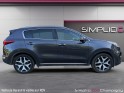 Kia sportage 1.7 crdi 141 4x2 dct7 gt line pack premium / toit ouvrant / jbl / full options occasion champigny-sur-marne (94)...