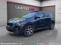 Kia sportage 1.7 crdi 141 4x2 dct7 gt line pack premium / toit ouvrant / jbl / full options occasion champigny-sur-marne (94)...