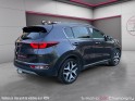 Kia sportage 1.7 crdi 141 4x2 dct7 gt line pack premium / toit ouvrant / jbl / full options occasion champigny-sur-marne (94)...
