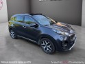 Kia sportage 1.7 crdi 141 4x2 dct7 gt line pack premium / toit ouvrant / jbl / full options occasion champigny-sur-marne (94)...
