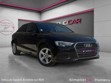 Audi a3 berline business 2.0 tdi 150 s tronic 6 business line limousine boite automatique garantie 12 mois occasion...
