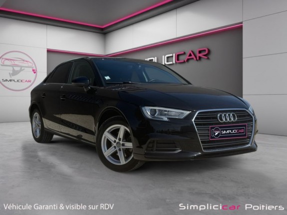 Audi a3 berline business 2.0 tdi 150 s tronic 6 business line limousine boite automatique garantie 12 mois occasion...