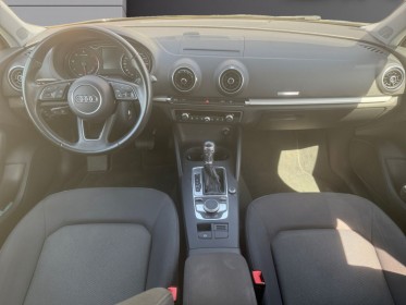 Audi a3 berline business 2.0 tdi 150 s tronic 6 business line limousine boite automatique garantie 12 mois occasion...