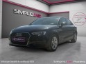 Audi a3 berline business 2.0 tdi 150 s tronic 6 business line limousine boite automatique garantie 12 mois occasion...