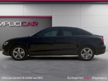 Audi a3 berline business 2.0 tdi 150 s tronic 6 business line limousine boite automatique garantie 12 mois occasion...