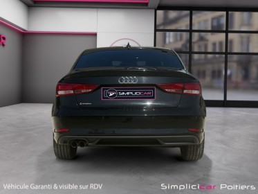 Audi a3 berline business 2.0 tdi 150 s tronic 6 business line limousine boite automatique garantie 12 mois occasion...