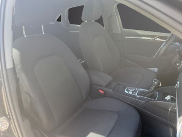 Audi a3 berline business 2.0 tdi 150 s tronic 6 business line limousine boite automatique garantie 12 mois occasion...