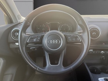 Audi a3 berline business 2.0 tdi 150 s tronic 6 business line limousine boite automatique garantie 12 mois occasion...