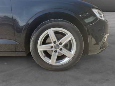 Audi a3 berline business 2.0 tdi 150 s tronic 6 business line limousine boite automatique garantie 12 mois occasion...