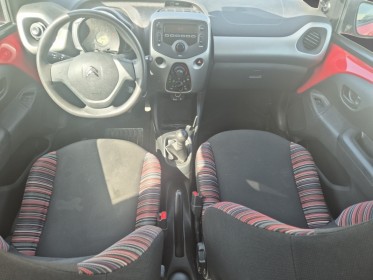 Citroen c1 c1 vti 68 airscape feel garantie 12 mois occasion simplicicar royan simplicicar simplicibike france