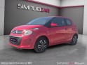 Citroen c1 c1 vti 68 airscape feel garantie 12 mois occasion simplicicar royan simplicicar simplicibike france
