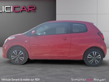 Citroen c1 c1 vti 68 airscape feel garantie 12 mois occasion simplicicar royan simplicicar simplicibike france