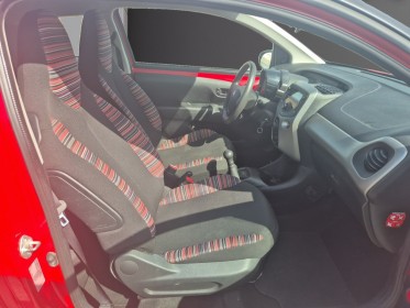 Citroen c1 c1 vti 68 airscape feel garantie 12 mois occasion simplicicar royan simplicicar simplicibike france