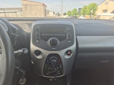 Citroen c1 c1 vti 68 airscape feel garantie 12 mois occasion simplicicar royan simplicicar simplicibike france