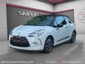 Citroen ds3 1.6 e-hdi 90 so chic distri neuf occasion simplicicar veauche simplicicar simplicibike france