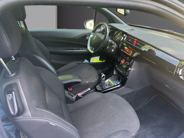 Citroen ds3 1.6 e-hdi 90 so chic distri neuf occasion simplicicar veauche simplicicar simplicibike france