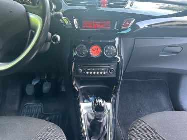 Citroen ds3 1.6 e-hdi 90 so chic distri neuf occasion simplicicar veauche simplicicar simplicibike france