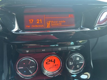 Citroen ds3 1.6 e-hdi 90 so chic distri neuf occasion simplicicar veauche simplicicar simplicibike france