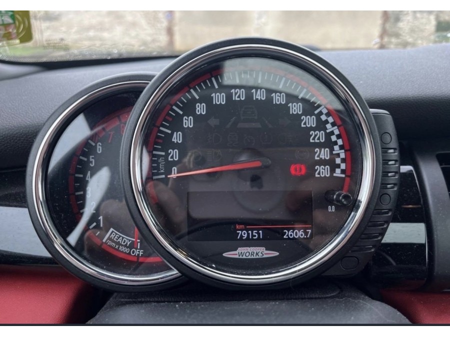 MINI d'occasion MINI JOHN COOPER WORKS de 2015 Vernon (27)﻿