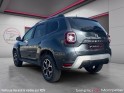 Dacia duster tce 130 fap 4x2 prestige écran tactile caméra de recul jantes alliages 17 pouces garantie 12 mois occasion...