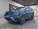 Dacia duster tce 130 fap 4x2 prestige écran tactile caméra de recul jantes alliages 17 pouces garantie 12 mois occasion...