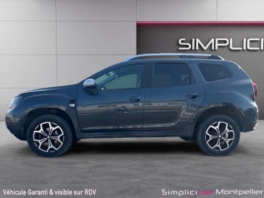 Dacia duster tce 130 fap 4x2 prestige écran tactile caméra de recul jantes alliages 17 pouces garantie 12 mois occasion...