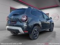 Dacia duster tce 130 fap 4x2 prestige écran tactile caméra de recul jantes alliages 17 pouces garantie 12 mois occasion...