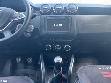 Dacia duster tce 130 fap 4x2 prestige écran tactile caméra de recul jantes alliages 17 pouces garantie 12 mois occasion...