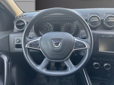 Dacia duster tce 130 fap 4x2 prestige écran tactile caméra de recul jantes alliages 17 pouces garantie 12 mois occasion...