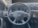 Dacia duster tce 130 fap 4x2 prestige écran tactile caméra de recul jantes alliages 17 pouces garantie 12 mois occasion...