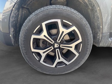 Dacia duster tce 130 fap 4x2 prestige écran tactile caméra de recul jantes alliages 17 pouces garantie 12 mois occasion...