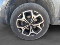 Dacia duster tce 130 fap 4x2 prestige écran tactile caméra de recul jantes alliages 17 pouces garantie 12 mois occasion...