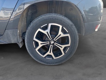 Dacia duster tce 130 fap 4x2 prestige écran tactile caméra de recul jantes alliages 17 pouces garantie 12 mois occasion...