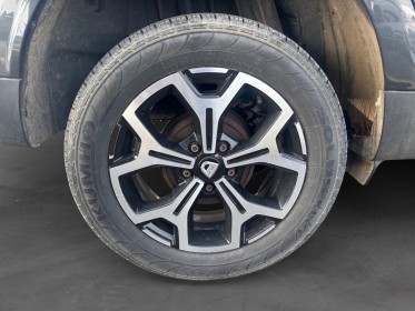 Dacia duster tce 130 fap 4x2 prestige écran tactile caméra de recul jantes alliages 17 pouces garantie 12 mois occasion...