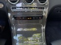 Mercedes glc coupe 300 de 9g-tronic 4matic amg line/burmester/ sieges av chauffants/ toit ouvrant panoramique/ occasion paris...