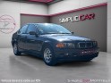 Bmw serie 3 e46 320i pack luxe a ags occasion montreuil (porte de vincennes)(75) simplicicar simplicibike france