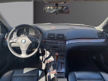 Bmw serie 3 e46 320i pack luxe a ags occasion montreuil (porte de vincennes)(75) simplicicar simplicibike france