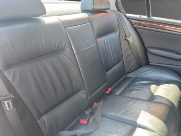 Bmw serie 3 e46 320i pack luxe a ags occasion montreuil (porte de vincennes)(75) simplicicar simplicibike france